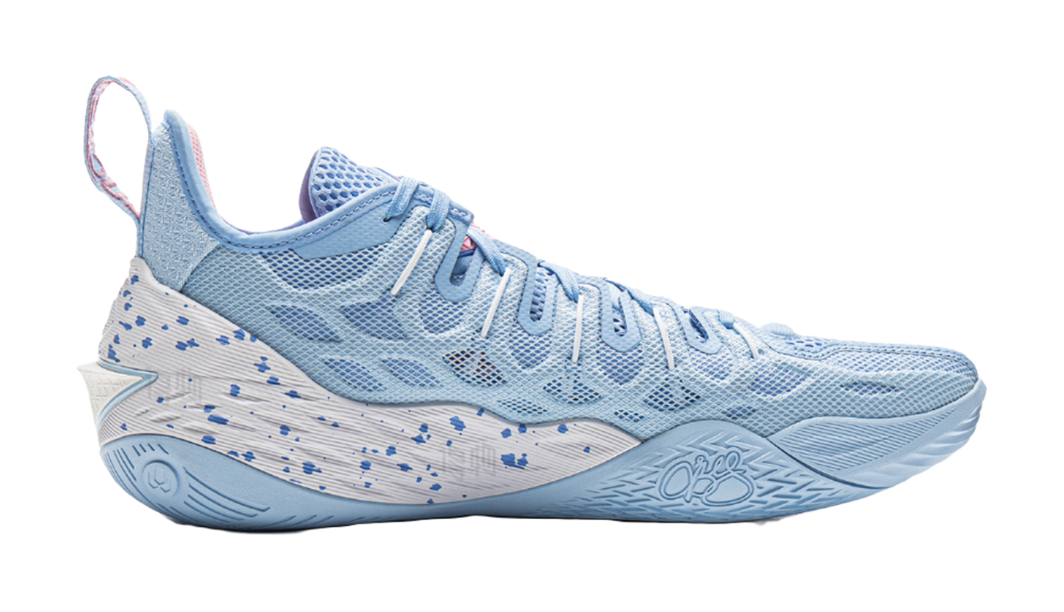Li-Ning Buckets "South Coast Blue" ABAV051-5 - Jimmy Butler Basketball Shoe Unisex Blue