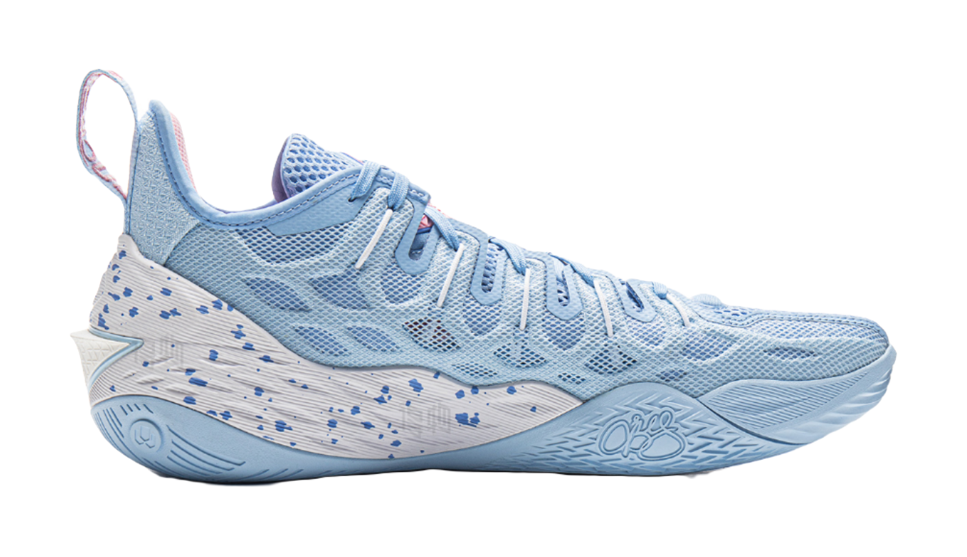 Li-Ning Buckets "South Coast Blue" ABAV051-5 - Jimmy Butler Basketball Shoe Unisex Blue