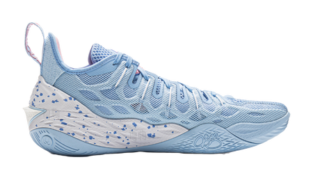 Li-Ning Buckets "South Coast Blue" ABAV051-5 - Jimmy Butler Basketball Shoe Unisex Blue