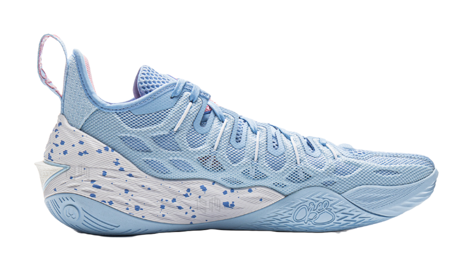 Li-Ning Buckets "South Coast Blue" ABAV051-5 - Jimmy Butler Basketball Shoe Unisex Blue