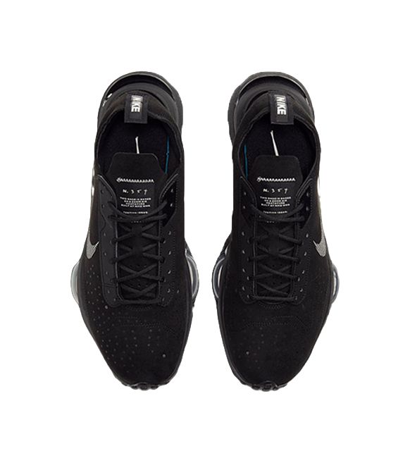 Nike Air Zoom Type Triple Black  vjsneaker.com