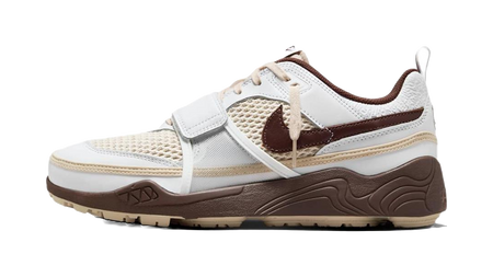 Nike Zoom Field Jaxx Travis Scott Light Chocolate  vjsneaker.com