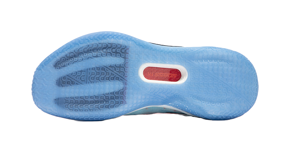 361° BIG3 Future "Crab Boss" in Sky Blue