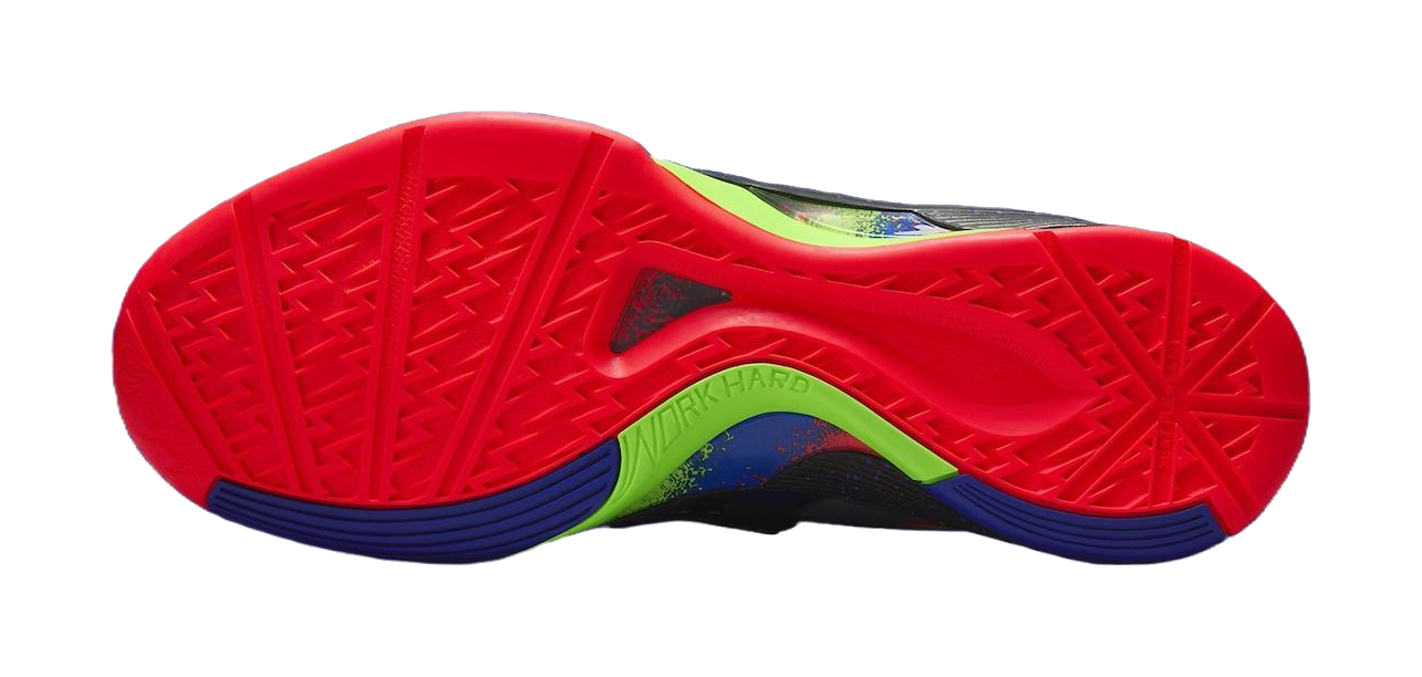 Nike Zoom Kd 4 Nerf  vjsneaker.com