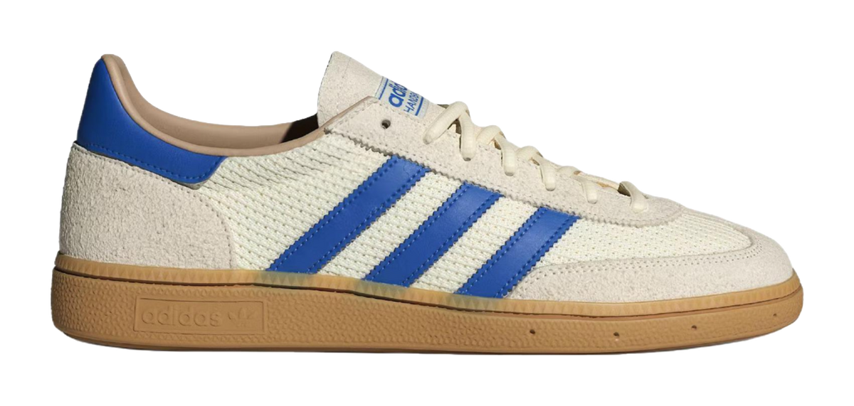 Adidas Handball Spezial Cream White Blue Gum  vjsneaker.com