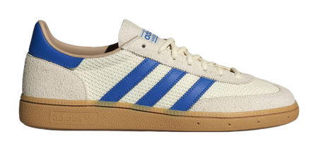 Adidas Handball Spezial Cream White Blue Gum  vjsneaker.com