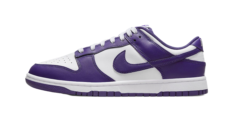Nike Dunk Low Championship Court Purple  VJSNEAKER