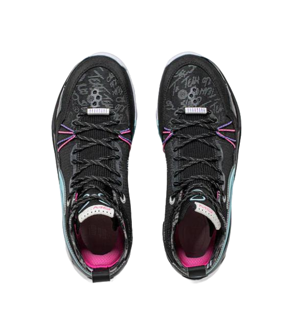 LINING Li- Ning Wade 808 Ultra V2 Team No Sleep  VJSNEAKER