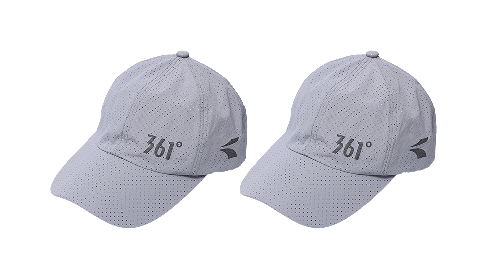 361° Polyester Baseball Caps Unisex  vjsneaker.com