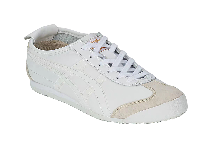 Onitsuka Tiger Mexico 66 White  vjsneaker.com