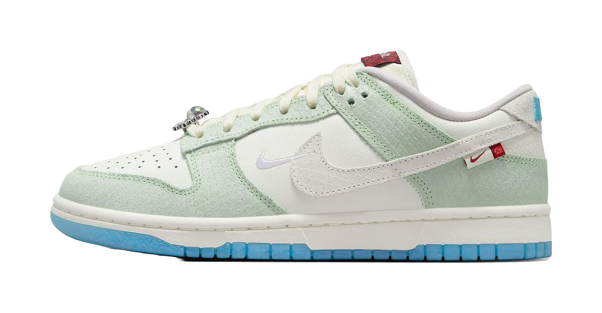 Nike Dunk Low Lx Year Of The Dragon 2024 Womens  vjsneaker.com