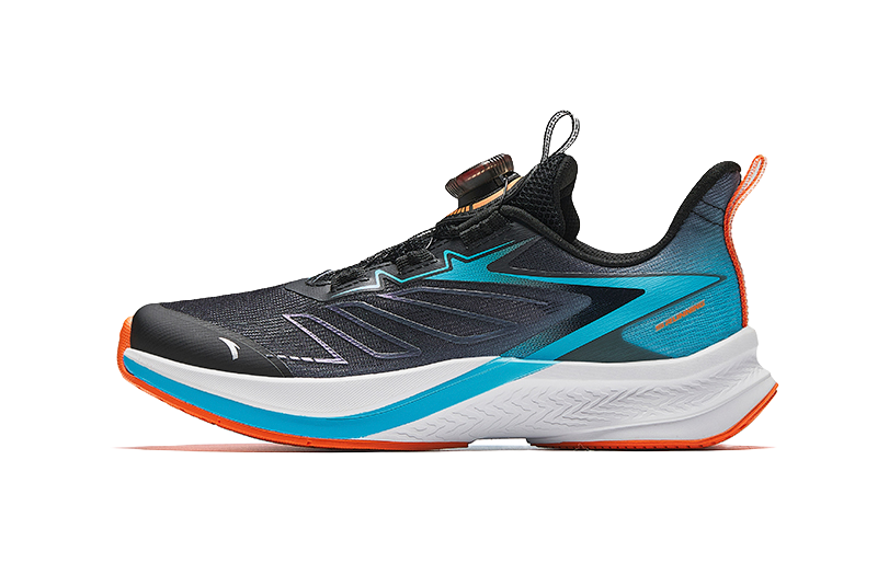 Antakids Slip Resistant, Abrasion Resistant, Breathable, Lightweight, Cushioning Kids' Running Shoes 