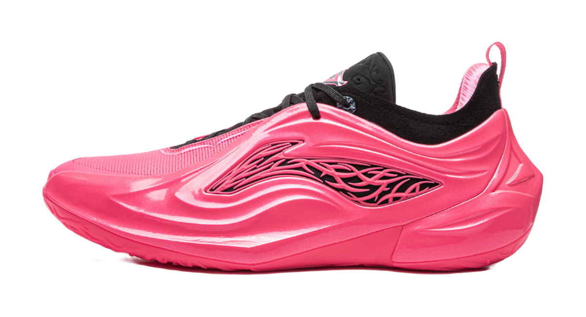 Li Ning JB4 Cushioning Slip Resistant Abrasion Resistant Breathable Rebound Grip Low top Basketball Shoes Mens  vjsneaker.com