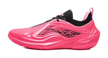 Li Ning JB4 Cushioning Slip Resistant Abrasion Resistant Breathable Rebound Grip Low top Basketball Shoes Mens  vjsneaker.com