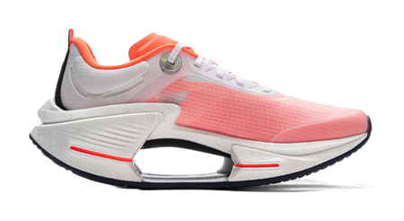 Li Ning Shadow 3 Essential Low top A GRIP PRO Sprint Long Distance Running Shoes Mens Pink  VJsneaker