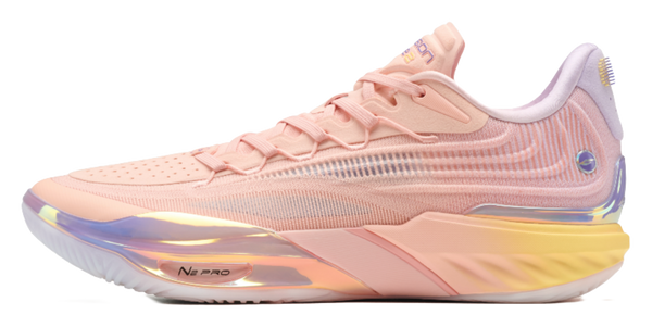 ANTA Sneakerverse SV Eclosion Type 2 - Basketball Shoes Pink/Lavender/Yellow  VJ SNEAKER