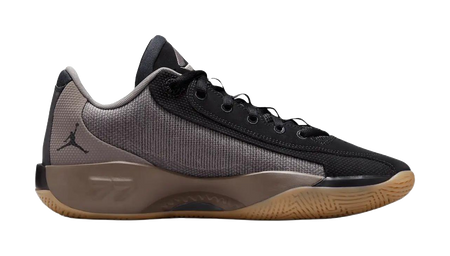 Jordan Luka .77 PF "Gum" "Cave Stone" "Light Brown" - Basketball Shoes Men Black Gray  vjsneaker.com