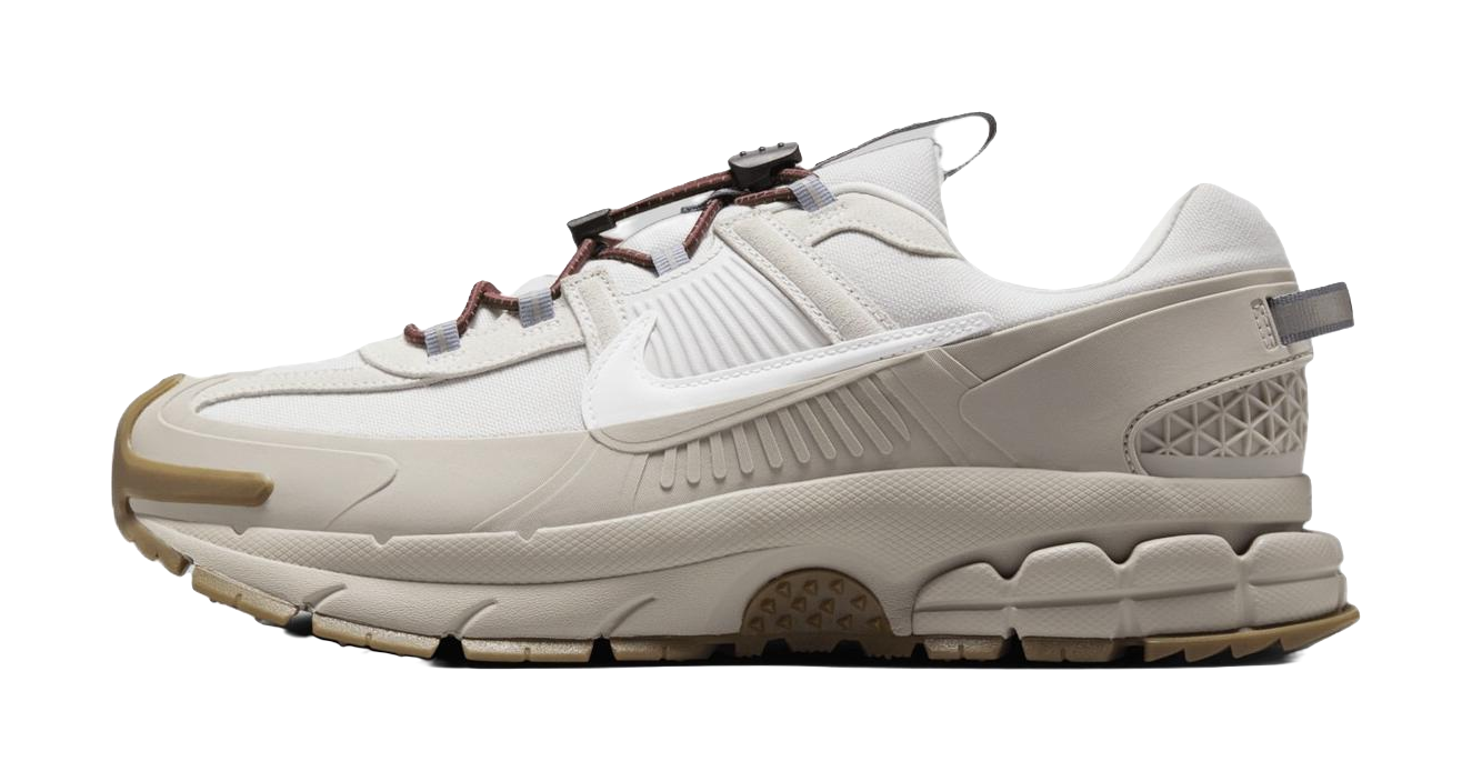 Nike Zoom Vomero Roam College Grey White Gum  VJSNEAKER