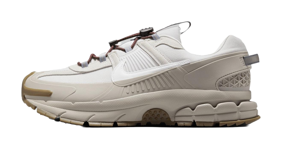 Nike Zoom Vomero Roam College Grey White Gum  VJSNEAKER
