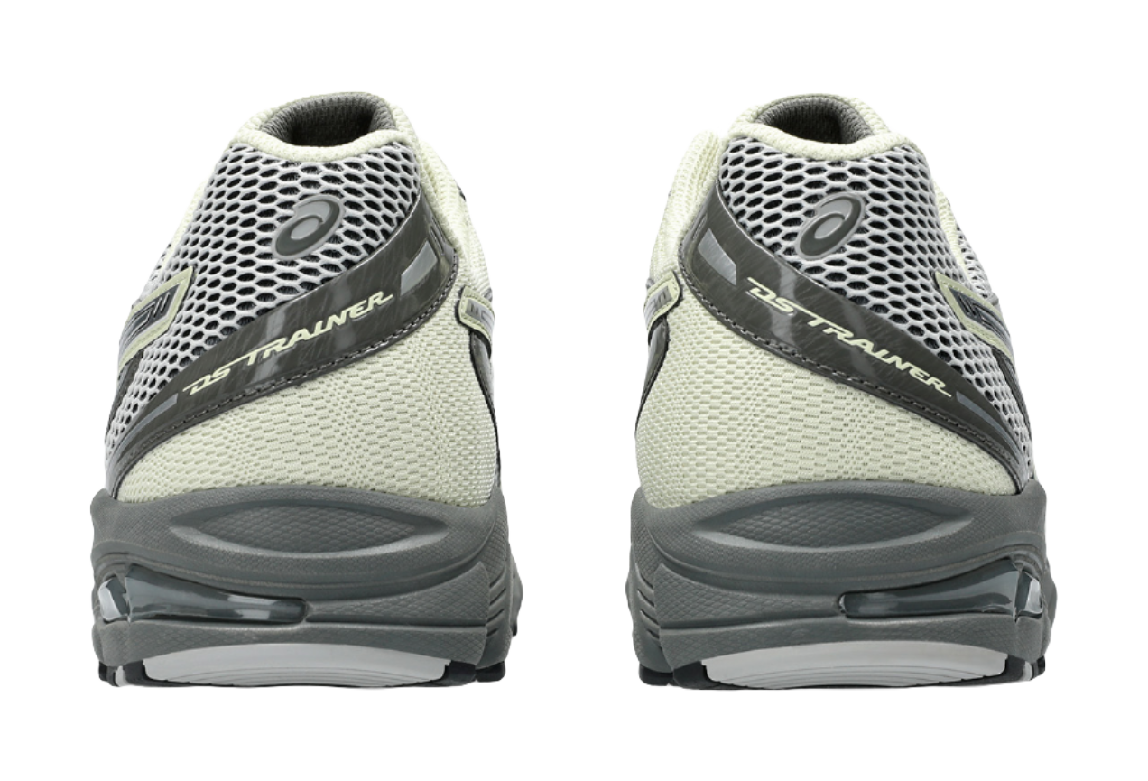 ASICS Gel DS Trainer 14 Truffle Grey  vjsneaker.com