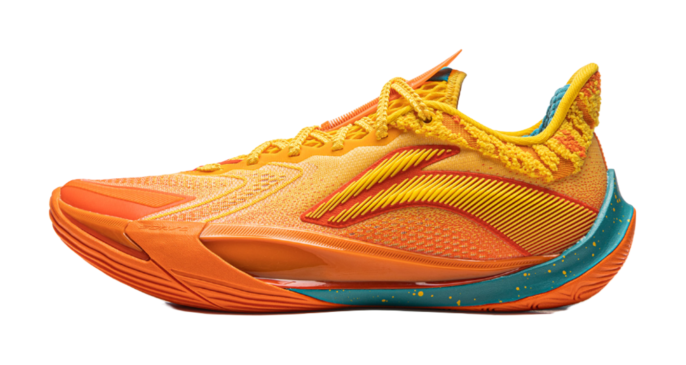 Pokemon x LiNing Sonic 13v2 Cushioning Slip Resistant Abrasion Resistant Breathable Rebound Low top Basketball Shoes  VJSNEAKER