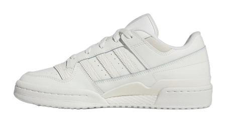 Adidas Forum Low Cl Core White  vjsneaker.com