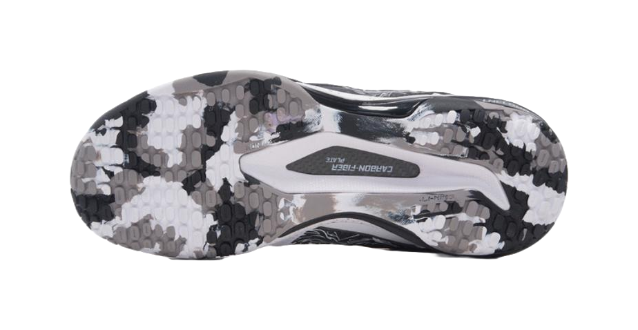 Li-Ning Invincible ACE "Snow Camo" AYAR015-1 - Badminton Shoe Unisex White