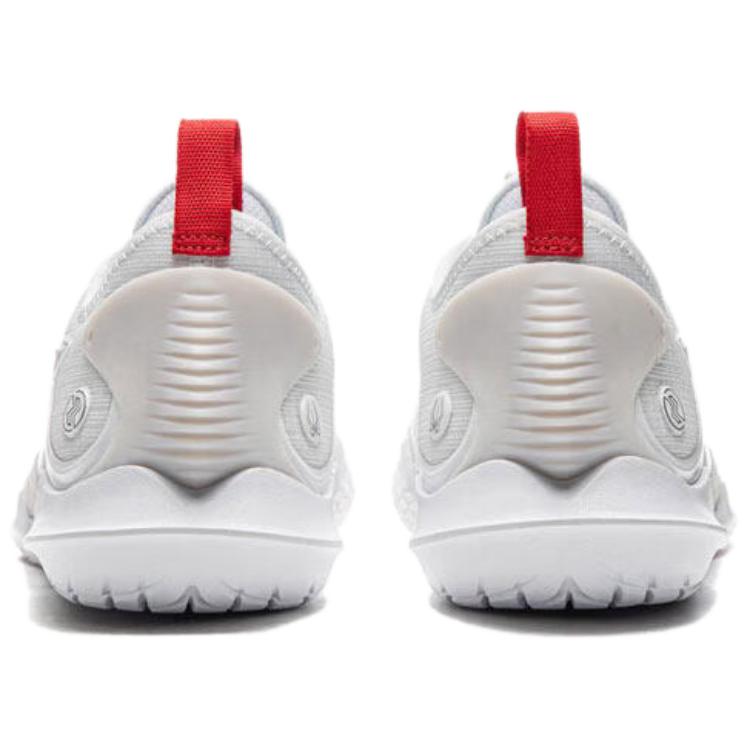 Li-Ning Speed 12 V2 "White" ABAW035-5 - Basketball Shoes Unisex White