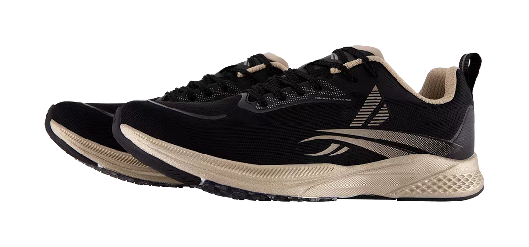 Volanti 911 Dream Lightning Running Shoes Unisex Low top Black 