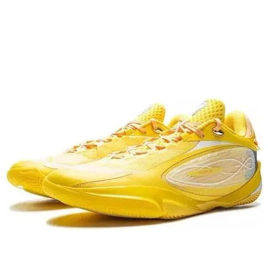 Wade 808 5 Ultra "Lemon" - Basketball Shoes Lemon Yellow