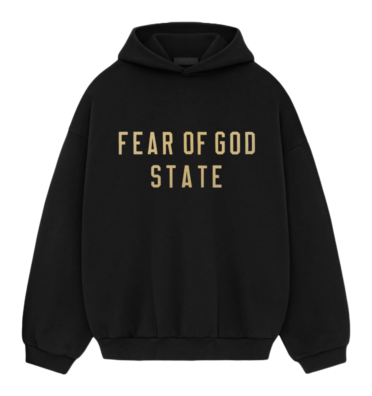 Fear Of God Essentials fleece hoodie  VJSNEAKER