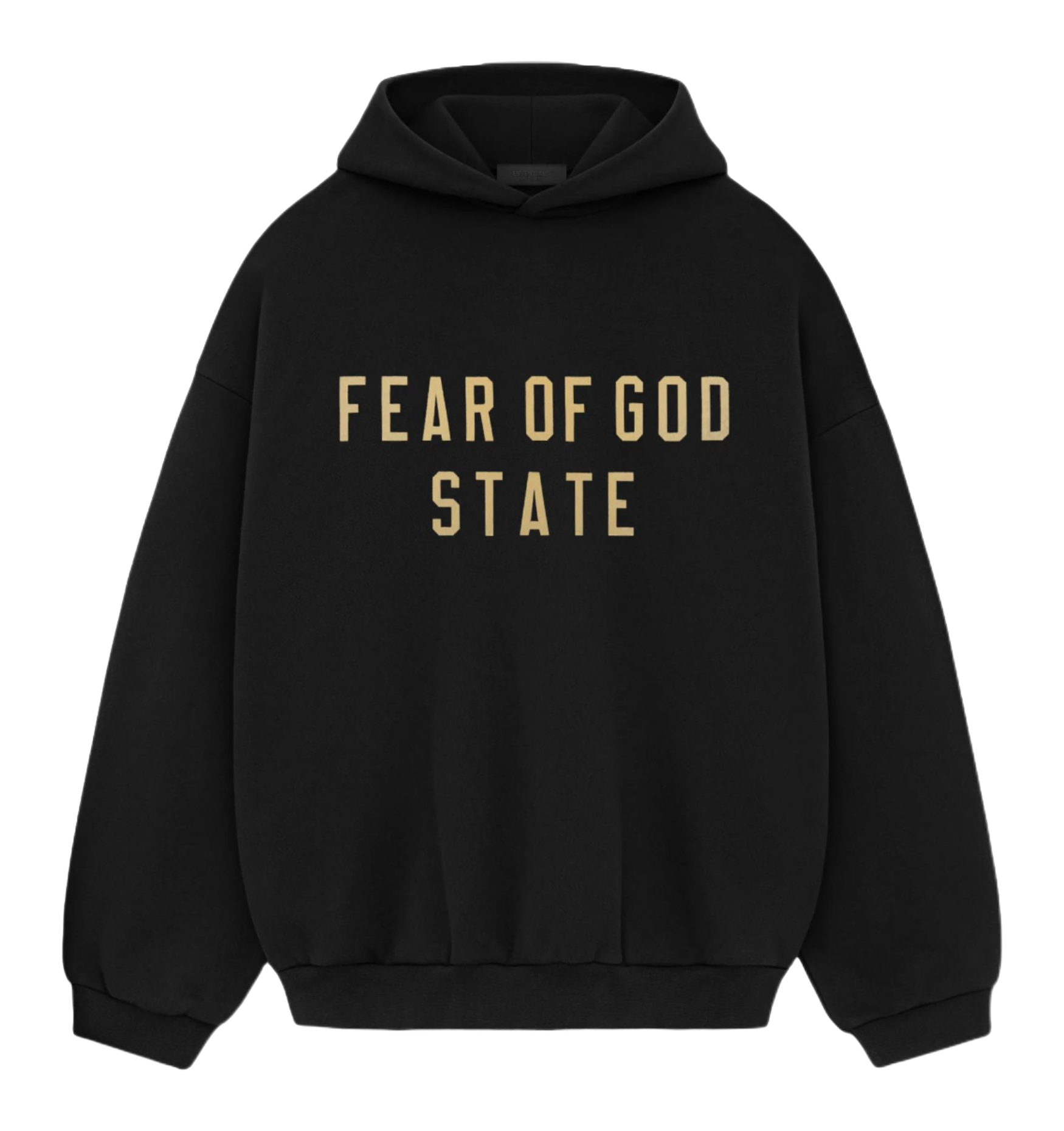 Fear Of God Essentials fleece hoodie  VJSNEAKER
