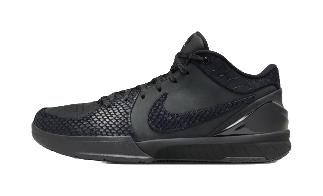 Nike Kobe 4 Protro Black Mamba  VJSNEAKER