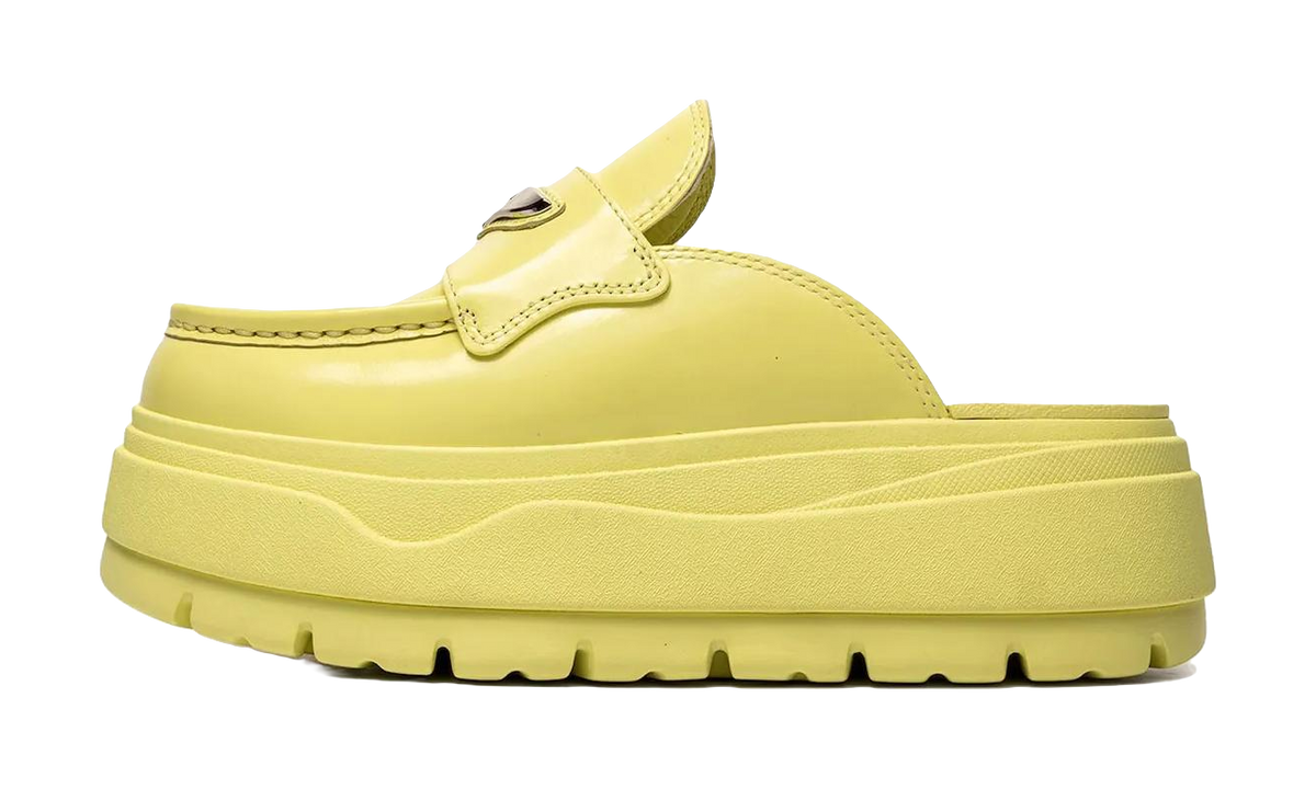 Jordan Air Jordan Mule Abrasion Resistant Closed Toe Slippers Womens Glow In The Dark Green  vjsneaker.com