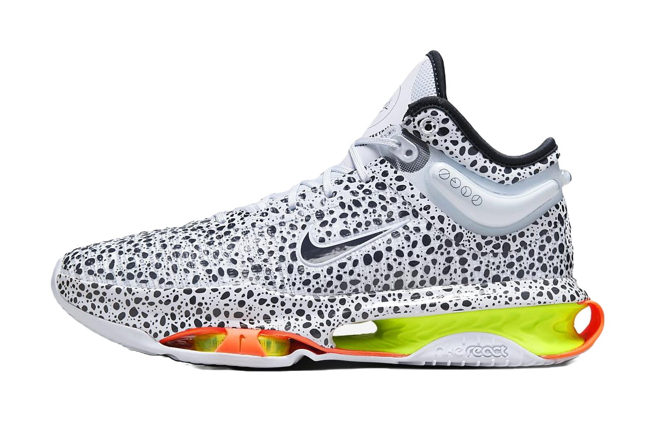 Nike Air Zoom Gt Jump 2 Olympic Safari  VJSNEAKER