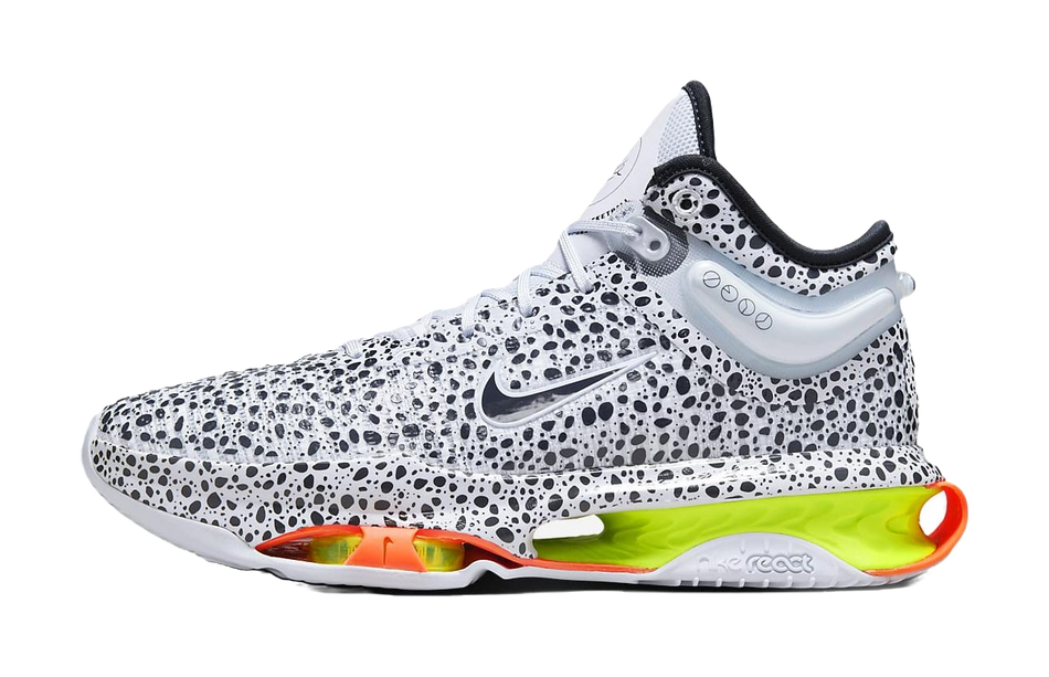 Nike Air Zoom Gt Jump 2 Olympic Safari  VJSNEAKER