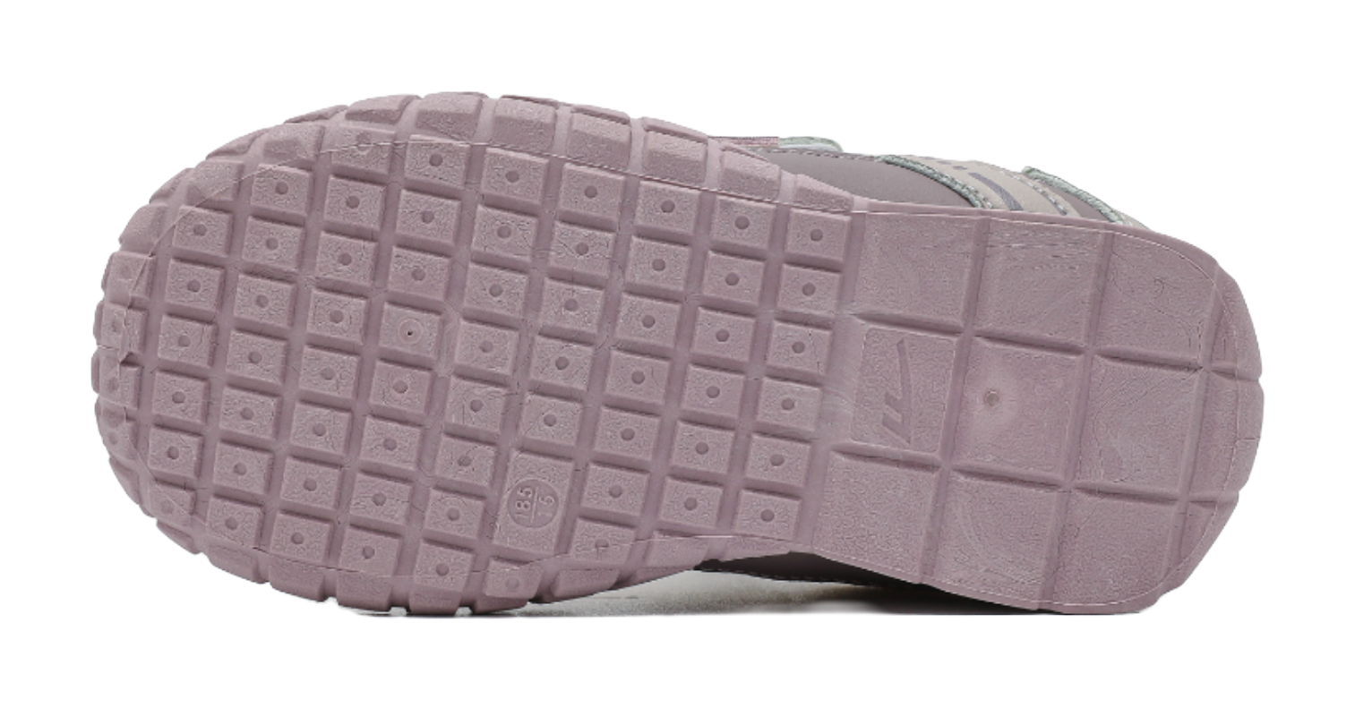 Warrior Power Soft Bottom Comfortable Anti slip Wear resistant Low cut Casual Shoes for Children  VJSNEAKER