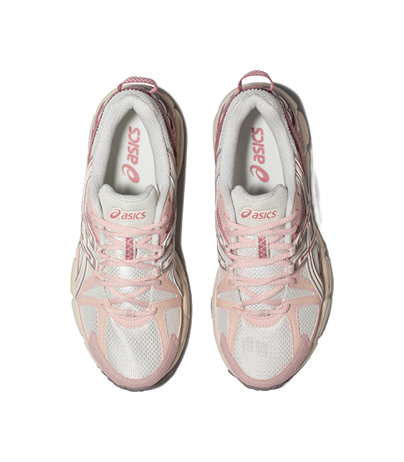 Asics Gel-Kahana 8 White Pink Womens  vjsneaker.com