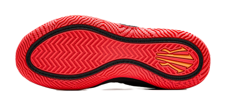 Anta KAI SPEED 2 Irving Pioneer 2 CNY Low top Basketball Shoes Mens Basic Black/Neon Red  vjsneaker.com