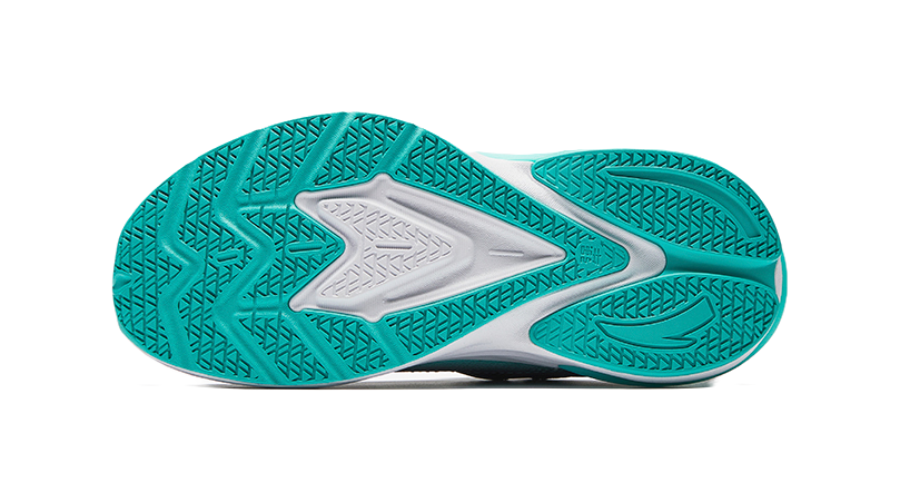 Antakids Chiyan Rebound Breathable Lightweight Cushioning Low top Kids Running Shoes Kids  VJSNEAKER