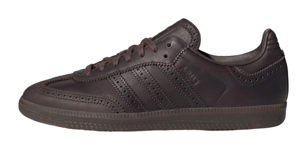 Adidas Samba Og Brogue Pack - Brown  vjsneaker.com