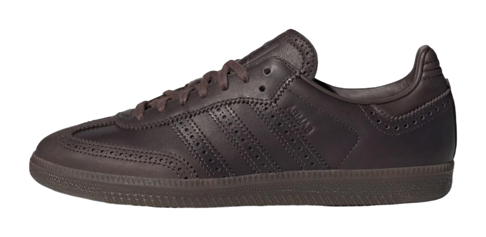 Adidas Samba Og Brogue Pack - Brown  vjsneaker.com