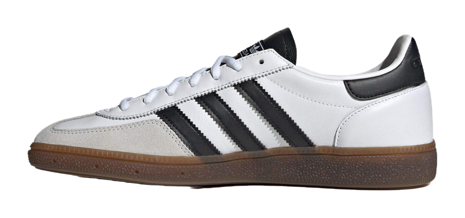 Adidas Handball Spezial White Black Gum  VJSNEAKER