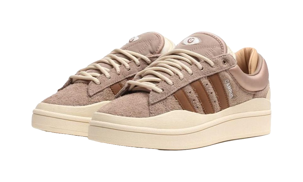 Campus Bad Bunny x Campus Adidas Originals Chalky Brown  vjsneaker.com