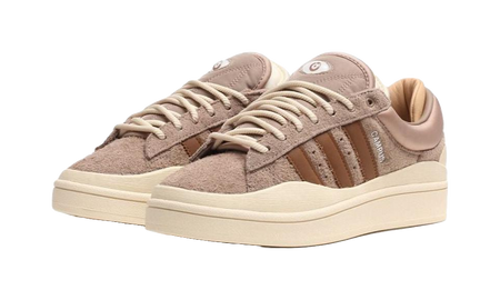 Campus Bad Bunny x Campus Adidas Originals Chalky Brown  vjsneaker.com