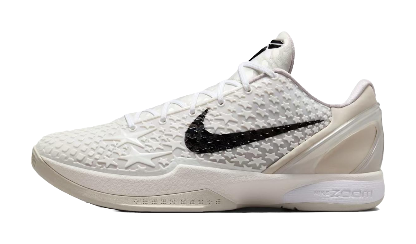 Nike Kobe 6 Protro Sail All Star  VJSNEAKER