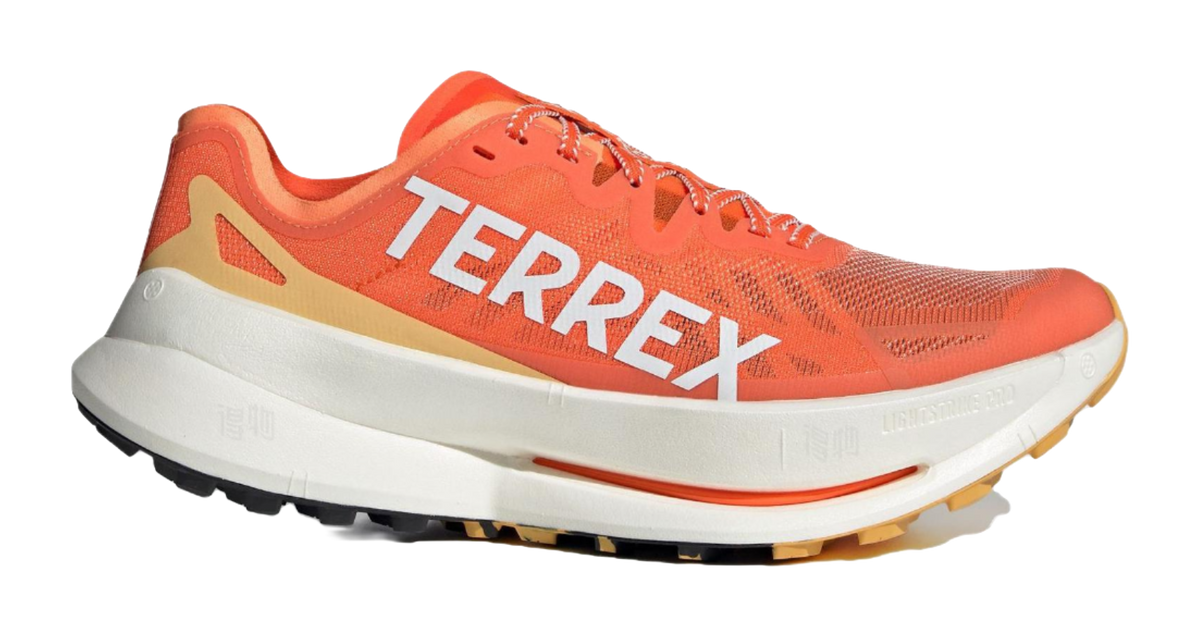 Adidas Terrex Agravic Speed Ultra Impact Orange  vjsneaker.com