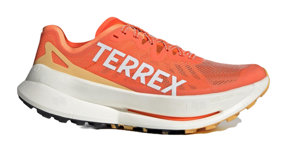 Adidas Terrex Agravic Speed Ultra Impact Orange  vjsneaker.com