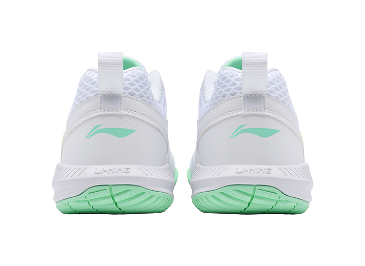 Li-Ning Light Feather Rocket 2.0 "Light Green" AYTU049-4 - Badminton Shoe Unisex