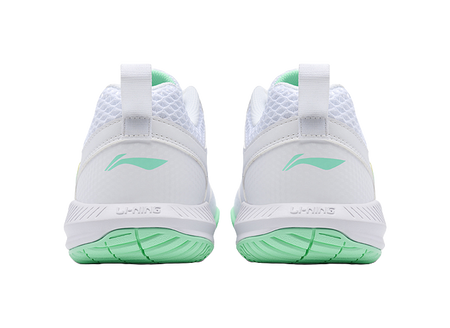 Li-Ning Light Feather Rocket 2.0 "Light Green" AYTU049-4 - Badminton Shoe Unisex